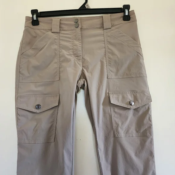 Anatomie Kate Skinny Cargo Pant Size Small - Picture 6 of 15